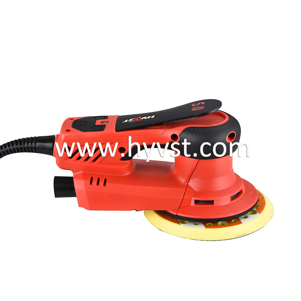 Handheld Random Orbital Drywall Sander For Woods