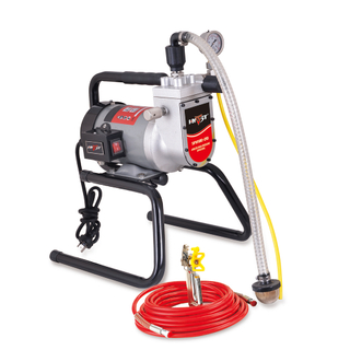 SPX1100-210 AC Motor Diaphragm Pump Airless Paint Sprayer For Small Jobs