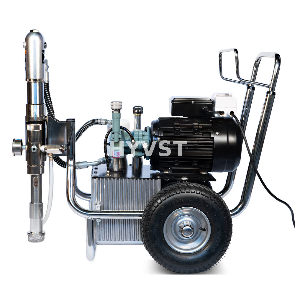 SPE8200 High Pressure Industrial Hydraulic Airless Paint Sprayer