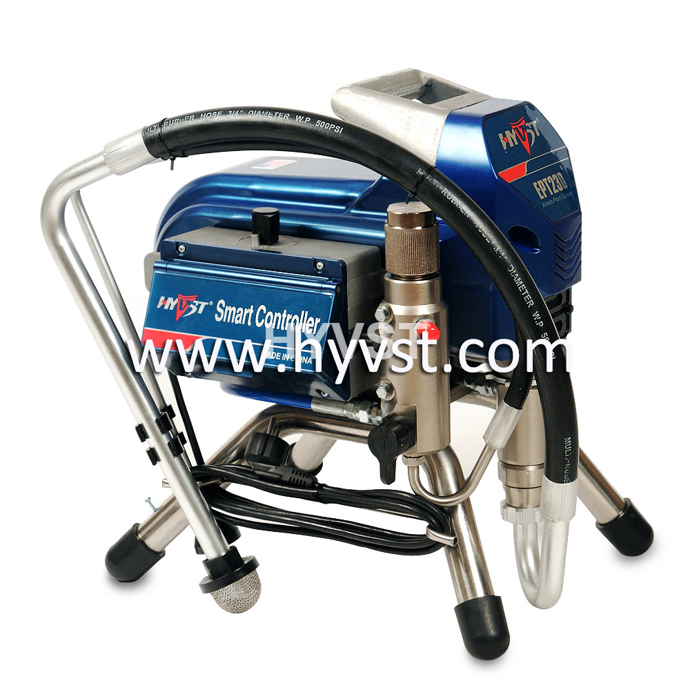 EPT230 Brushless Motor High Pressure Indoor Piston Pump Sprayer