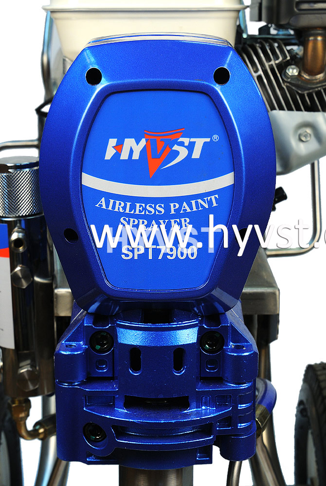 SPT7900 Digital Engineering Piston Pump Sprayer With Piston Pump