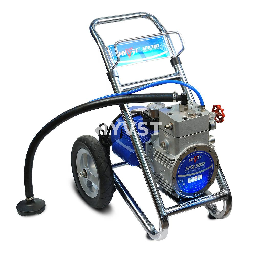 SPX300 Airless Protable Paint Diaphragm Pump Paint Sprayer