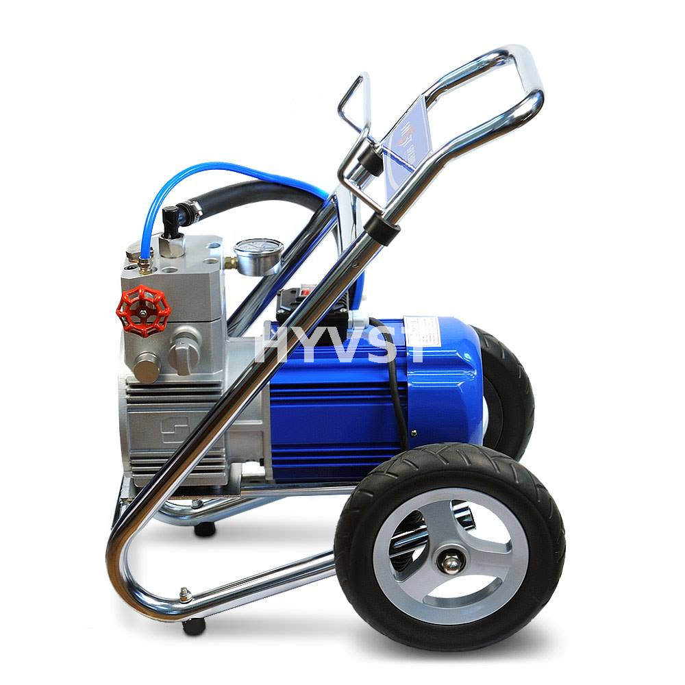 SPX300 Airless Protable Paint Diaphragm Pump Paint Sprayer