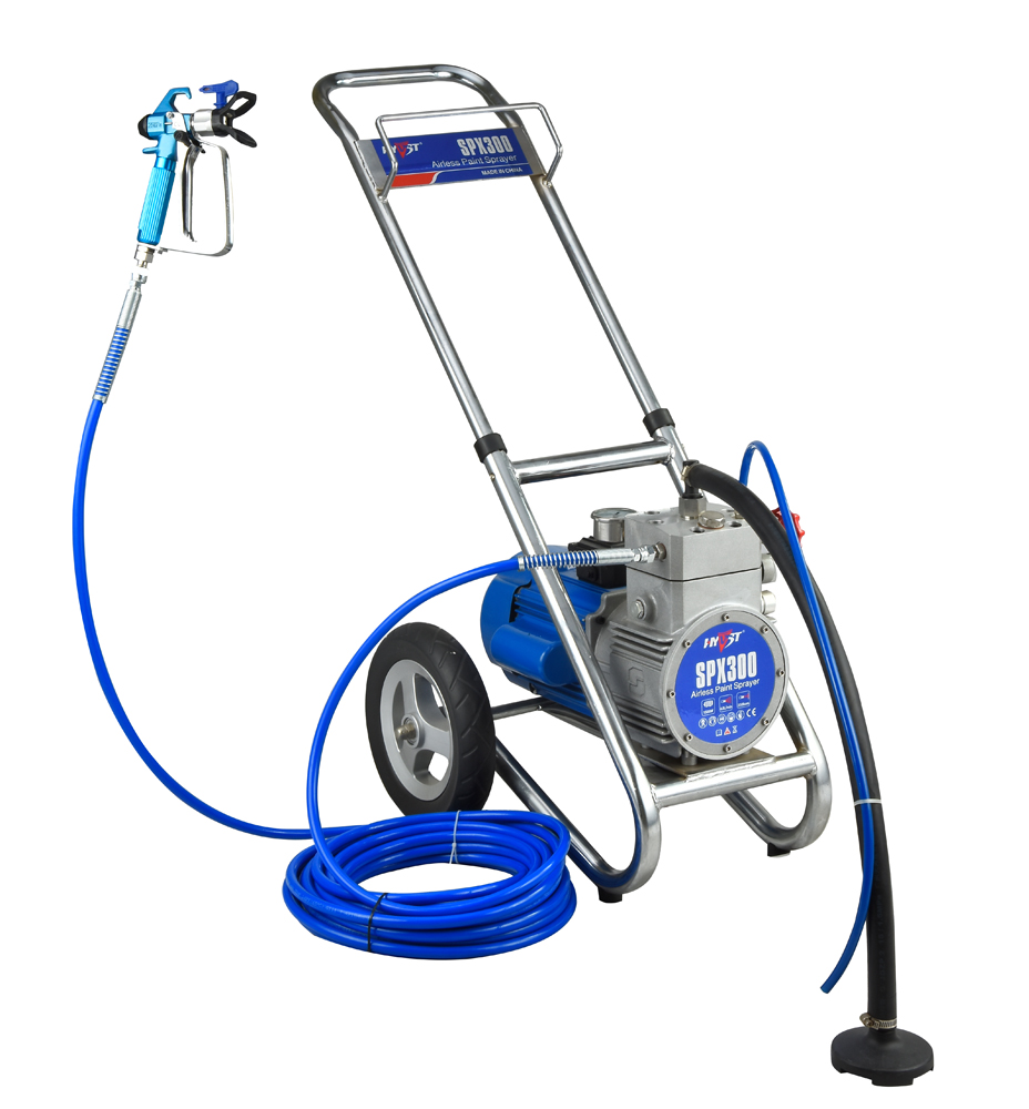 Small Diaphragm Pump Automotive Airless Paint Sprayer