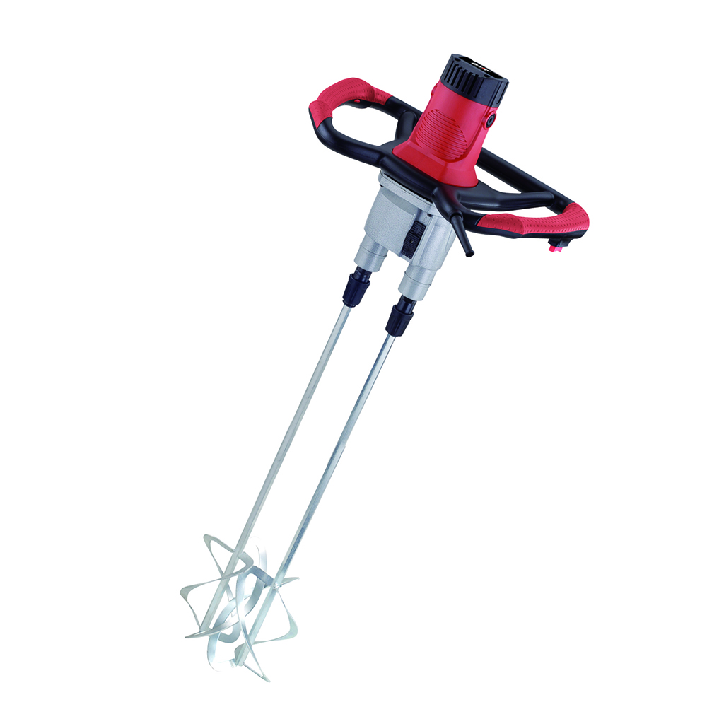 MM-6203A/B Double Stirring Rod High Speed Epoxy Paint Mixer