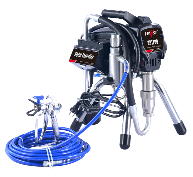 SPT700 Professional Contractor Electric Airless Piston Pump Sprayer