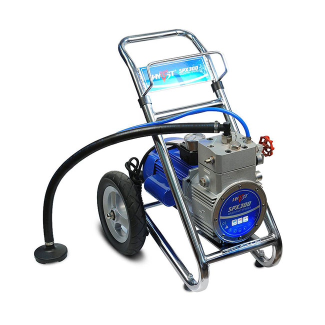 SPX300 Electric High Efficiency Coating Diaphragm Pump Airless Paint Sprayer