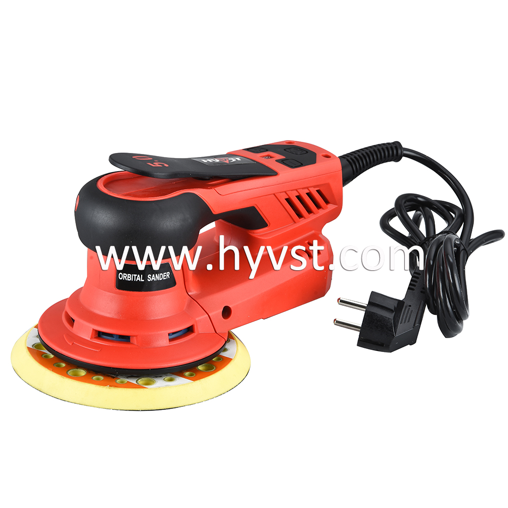 Handheld Random Orbital Drywall Sander For Woods