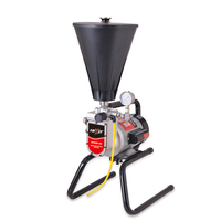 Portable Commercial Airless Paint Sprayer With Hopper