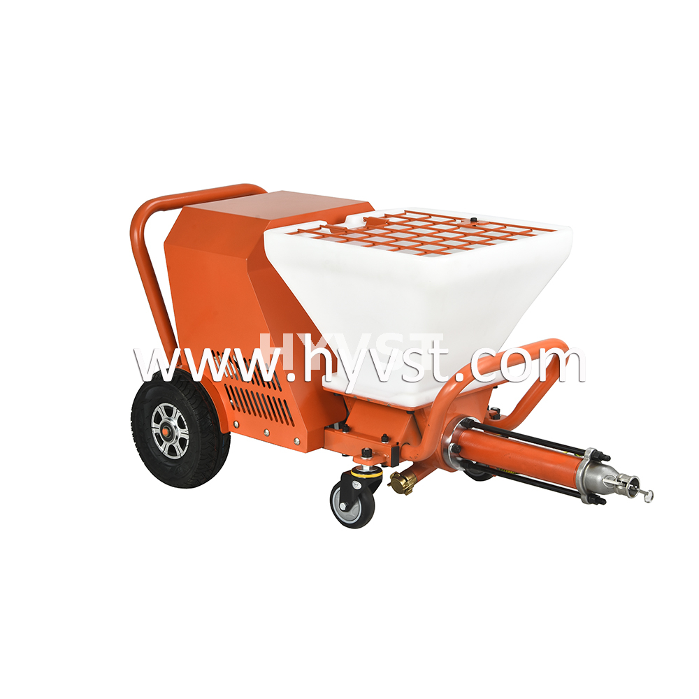 SPA-D7 High-Pressure Cement Screw Pump Sprayer