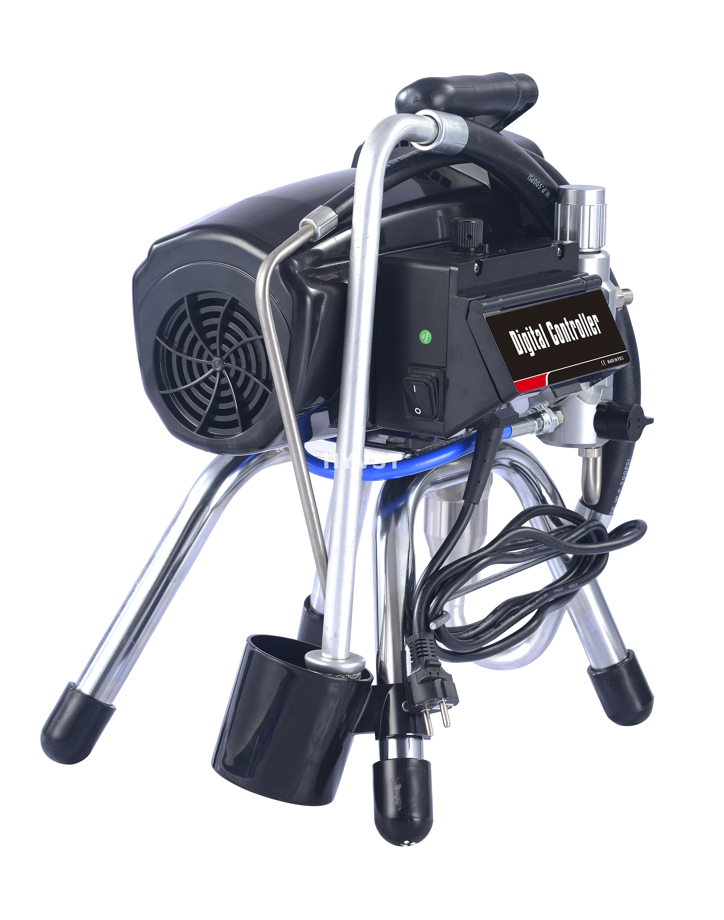 SPT700 Professional Contractor Electric Airless Piston Pump Sprayer