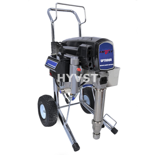 SPT8000 Electric Airless Piston Pump Sprayer For Putty Spraying