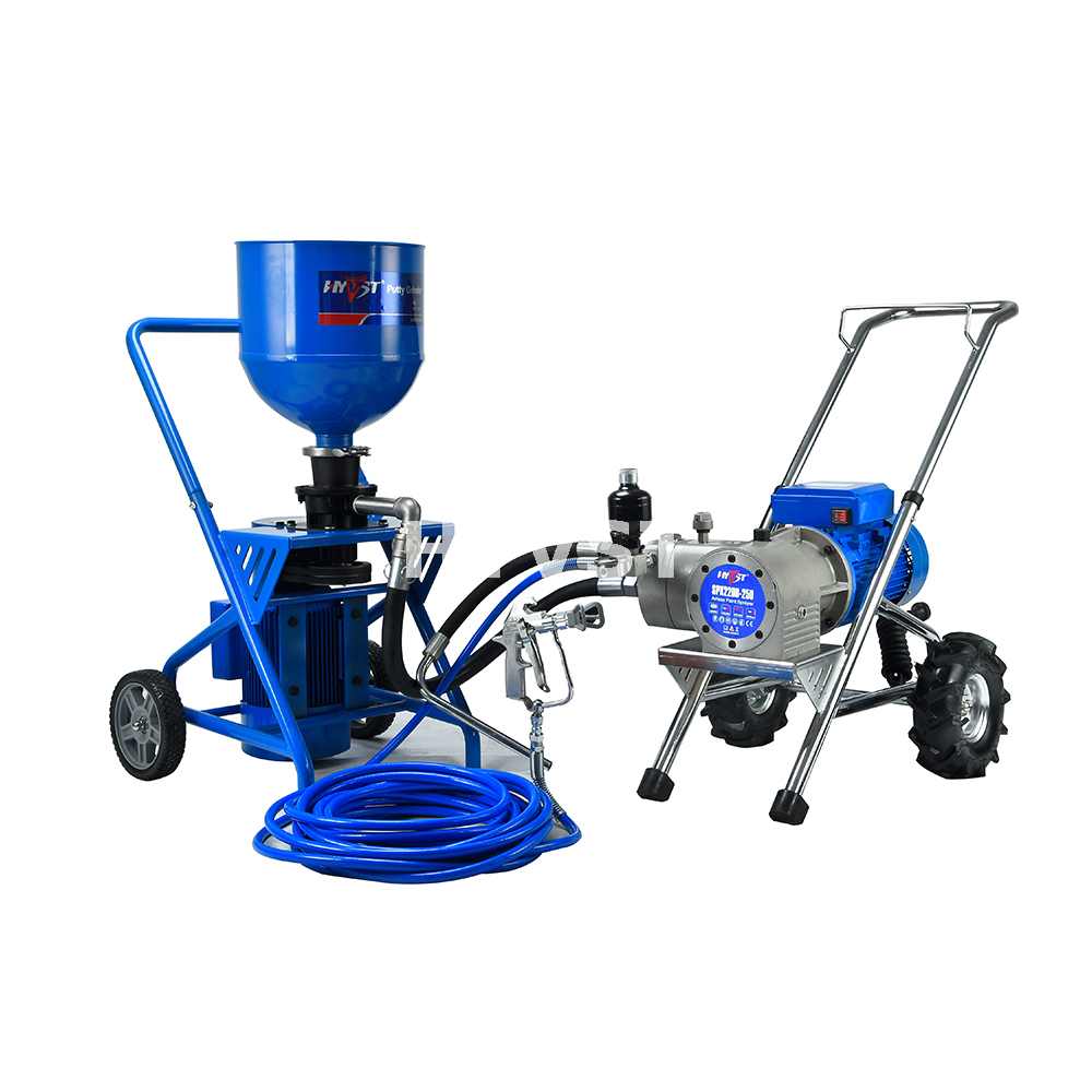 SPX2200-250 Professional Airless Diaphragm Pump Paint Sprayer