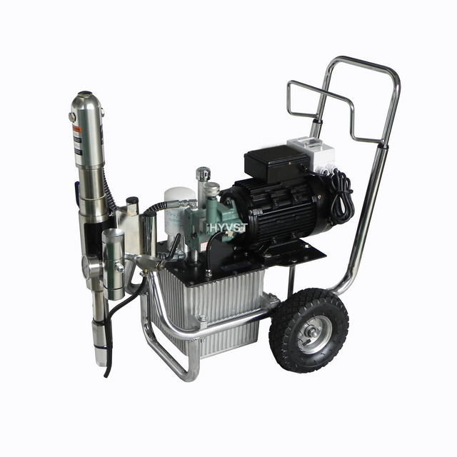 SPE8200 Electirc High Pressure Engineering Hydraulic Airless Paint Sprayer