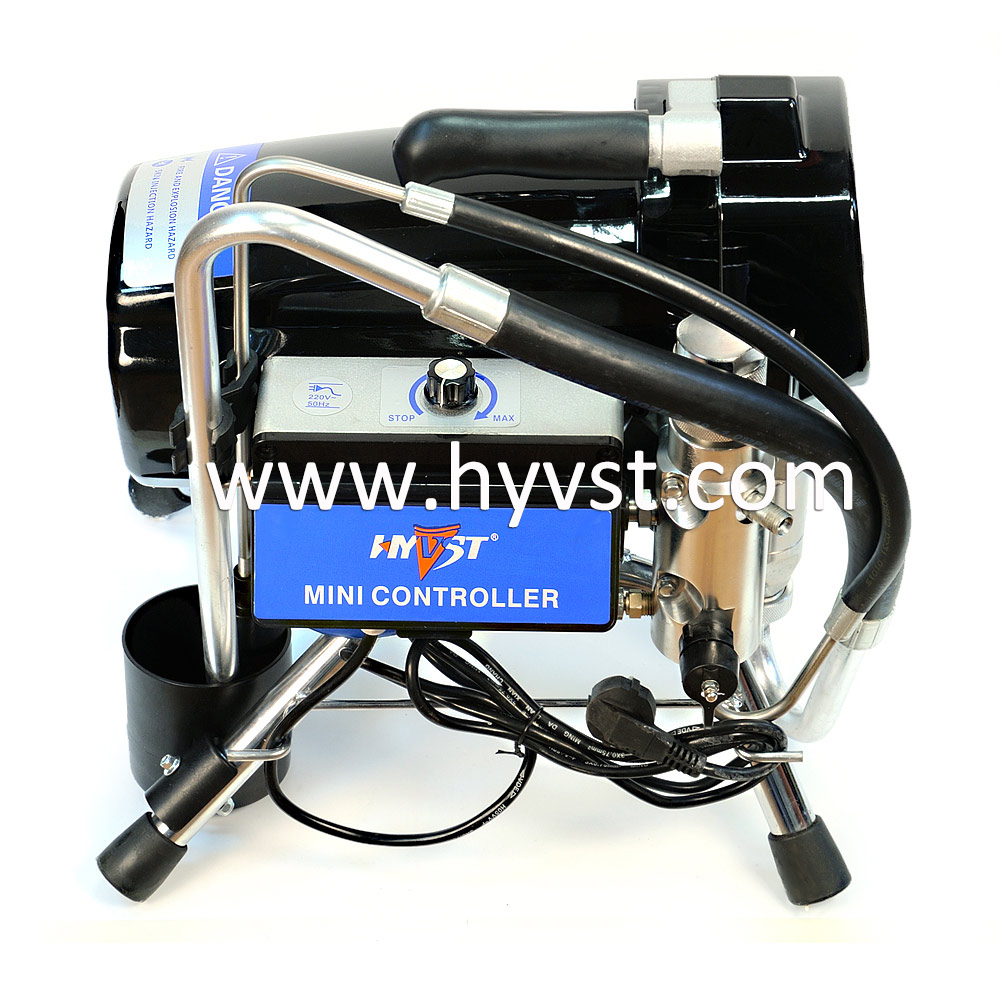 SPT690 Brushless Motor Piston Pump Airless Paint Sprayer