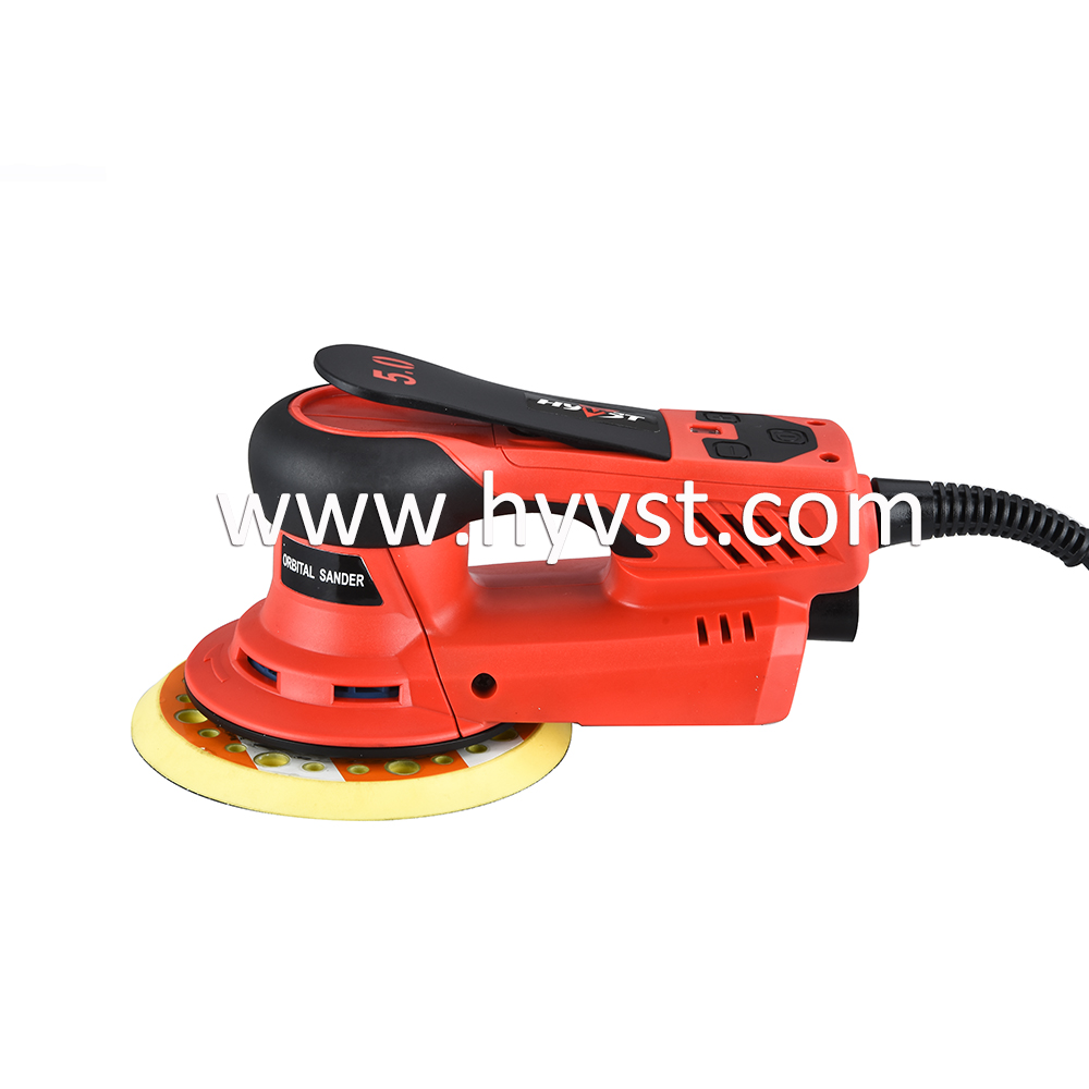 Handheld Random Orbital Drywall Sander For Woods