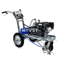 SPLM850 Line Striper With Diaphragm Pump For Road Line Marking