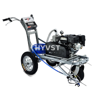 SPLM850 Line Striper With Diaphragm Pump For Road Line Marking