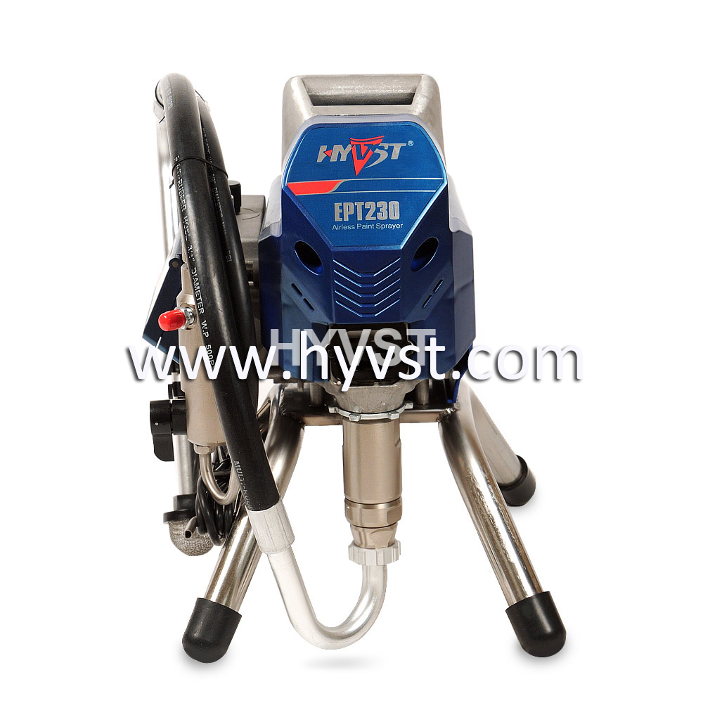 EPT230 Brushless Motor High Pressure Indoor Piston Pump Sprayer