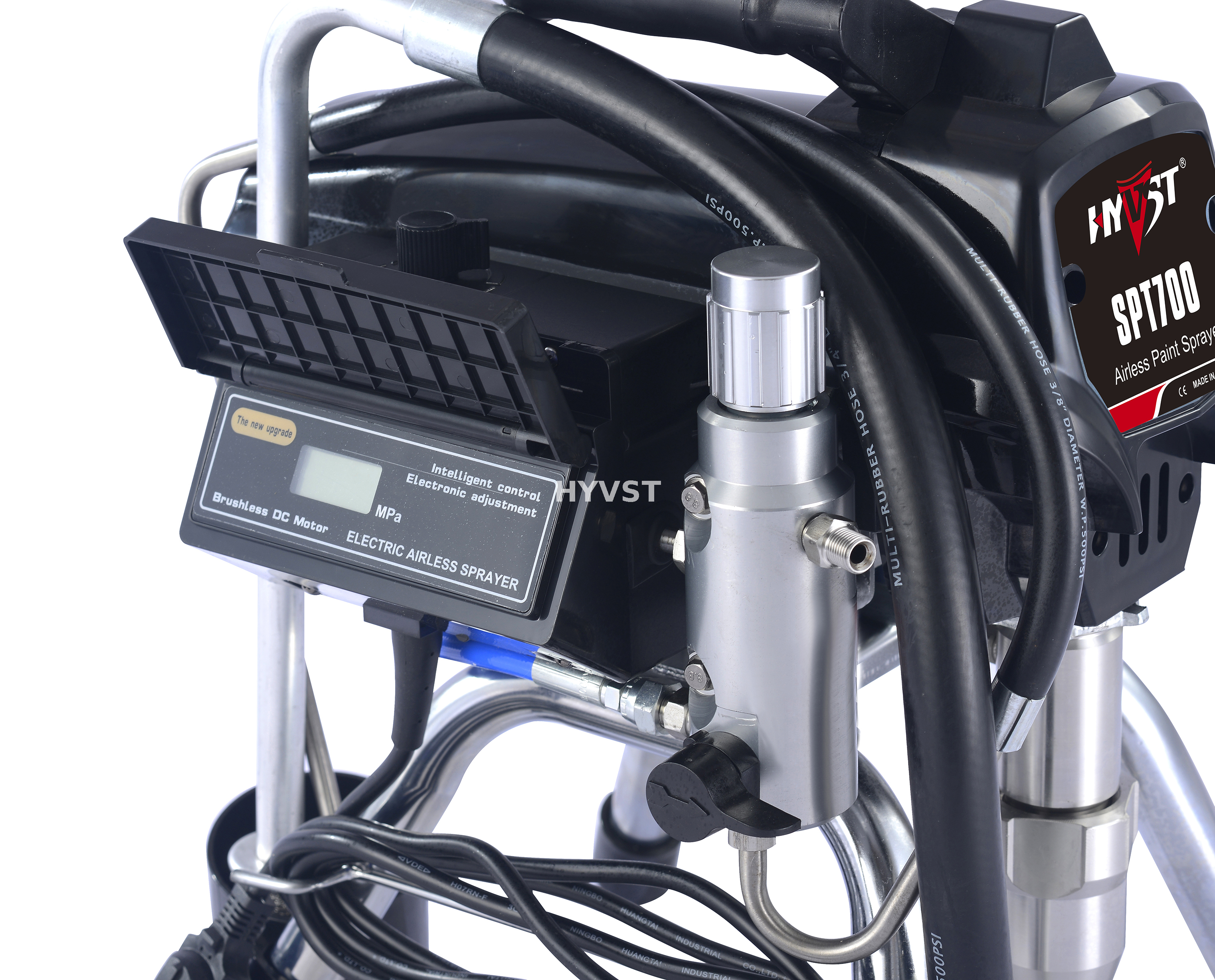 SPT700 Professional Contractor Electric Airless Piston Pump Sprayer