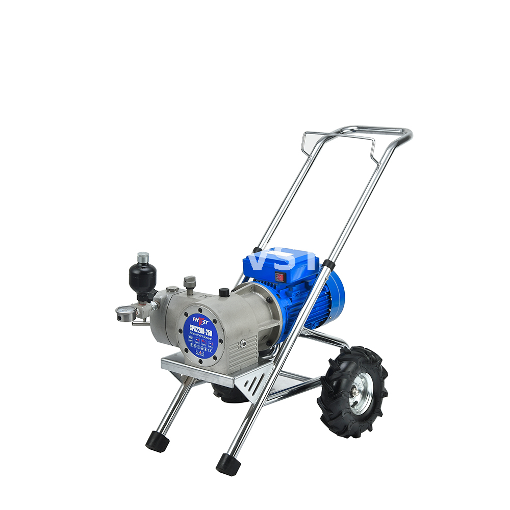 SPX2200-250 Professional Airless Diaphragm Pump Paint Sprayer