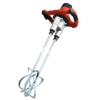 MM-6716 Double Stirring Rod Air Operated Epoxy Paint Mixer