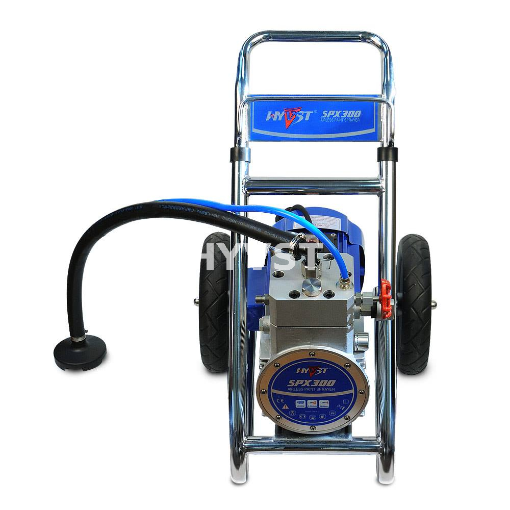 SPX300 Airless Protable Paint Diaphragm Pump Paint Sprayer