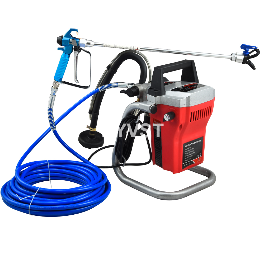 GH-10 Portable Diy Airless Paint Sprayer For Small Job