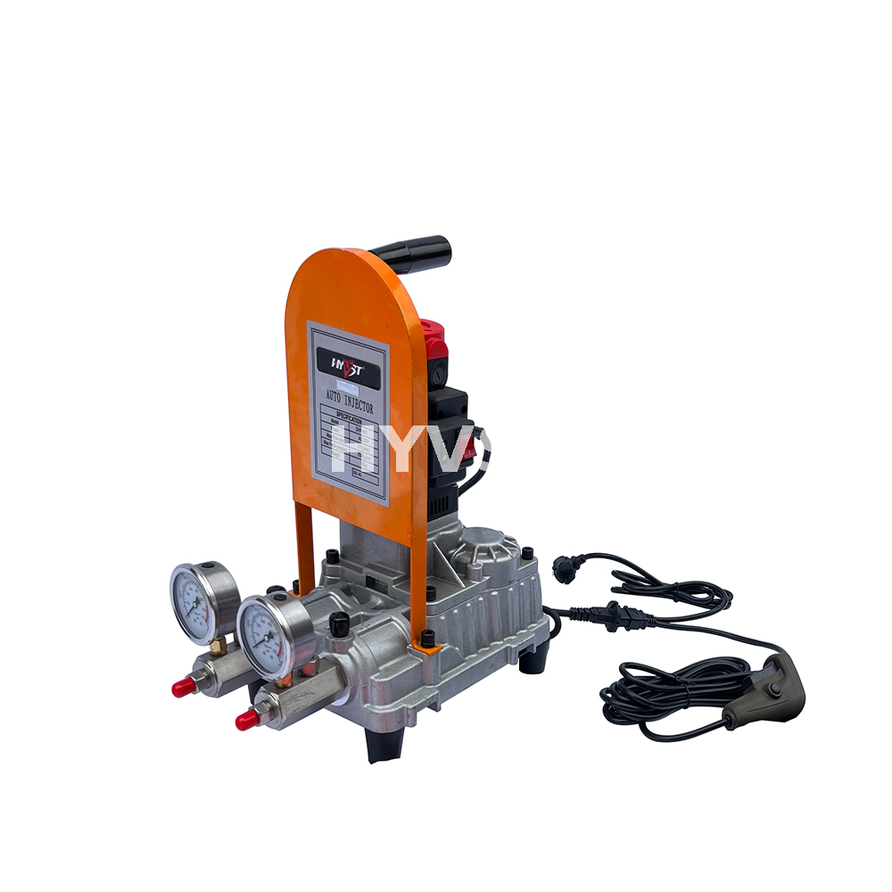 M11 Electric High Efficiency Construction High Pressure Grouting Machine