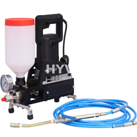 M12 Injection Pump Reliable Quality Epoxy Resin High Pressure Grouting Machine