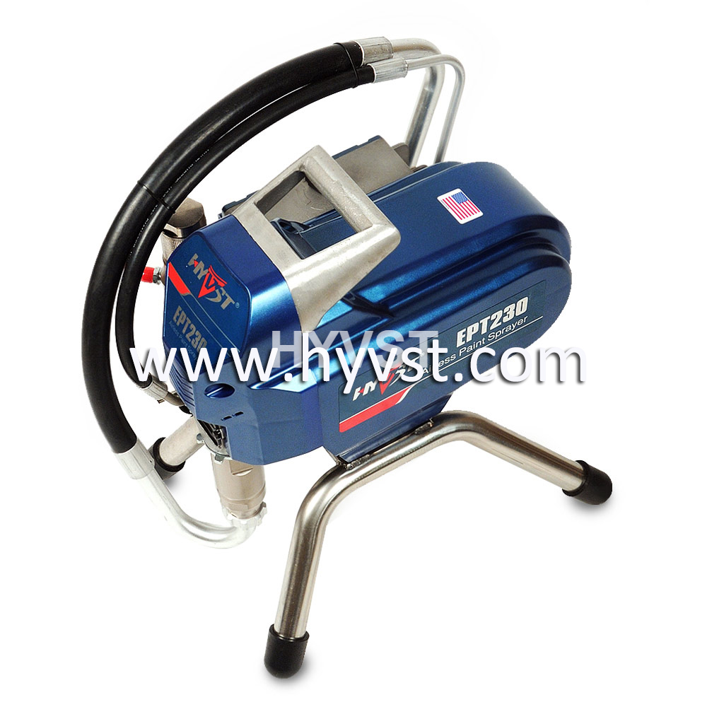 EPT230 Brushless Motor High Pressure Indoor Piston Pump Sprayer