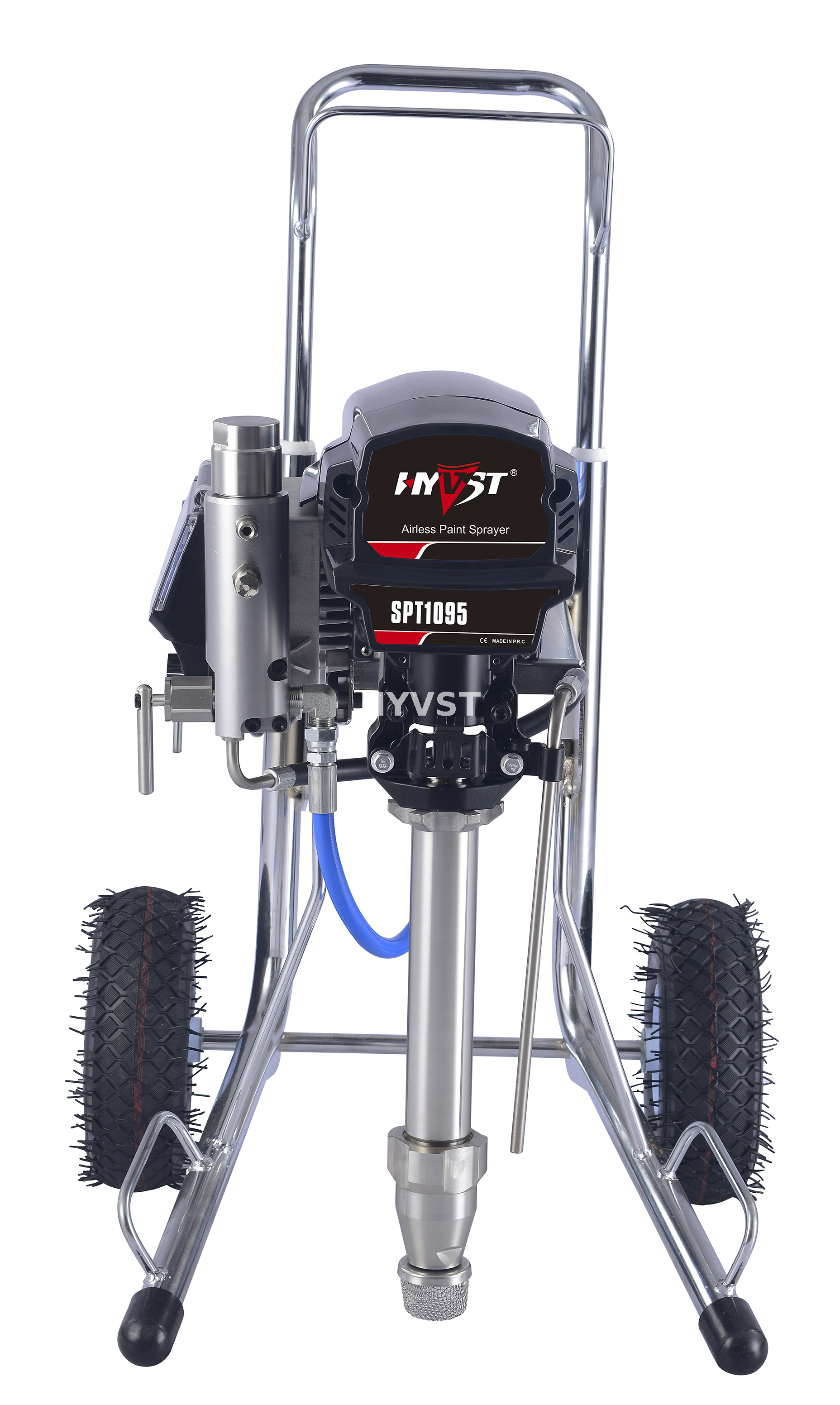 SPT1095 Cost-Efficient Professional Airless Piston Pump Sprayer