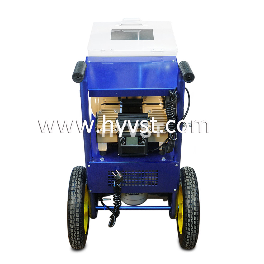 SPA80 High-Pressure Texture Screw Pump Sprayer With Peristaltic Pump