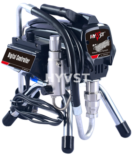 SPT390 PMDC Motor High Pressure Engineering Piston Pump Sprayer