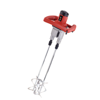 MM-6203A/B Double Stirring Rod High Speed Epoxy Paint Mixer