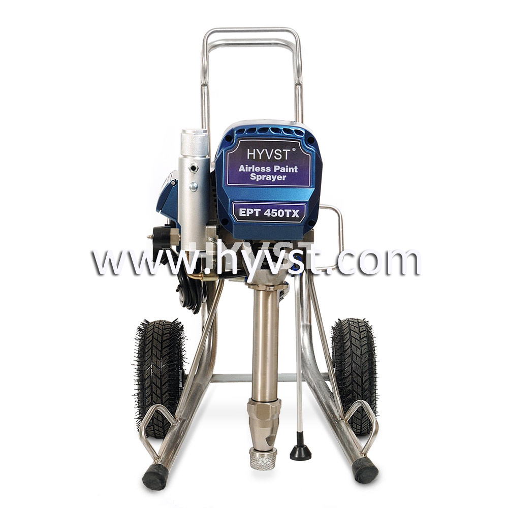 EPT450-TX Electric High Pressure Coating Piston Pump Sprayer