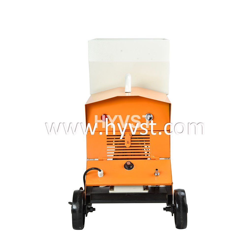 SPA-D2 Professional Cement Screw Pump Sprayer