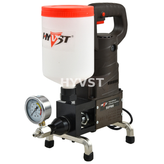 Electric Easy To Operate Epoxy Resin High Pressure Grouting Machine