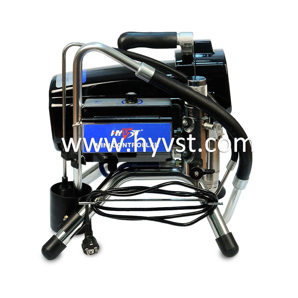 SPT690 Brushless Motor Piston Pump Airless Paint Sprayer