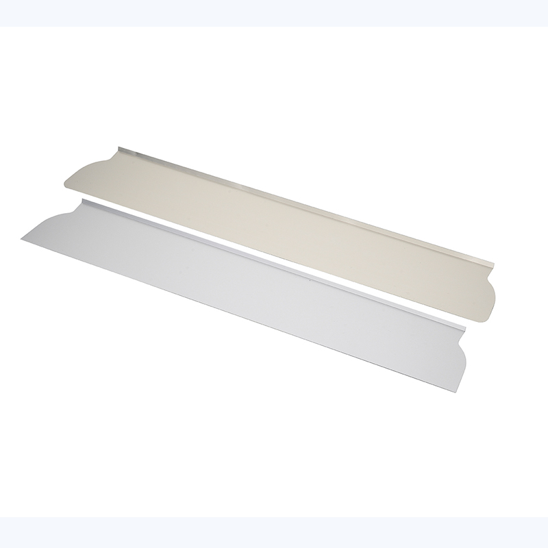 Aluminum 12 Inch Plaster Finishing Skimming Blade