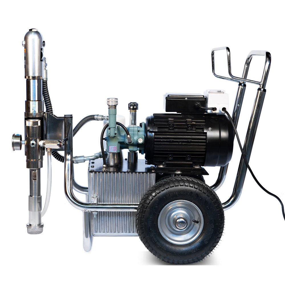 SPE8200 Electric Hydraulic Airless Sprayer With Hydraulic Pump