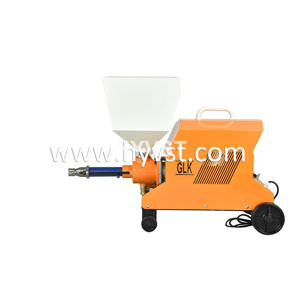 SPA-D2 Professional Cement Screw Pump Sprayer