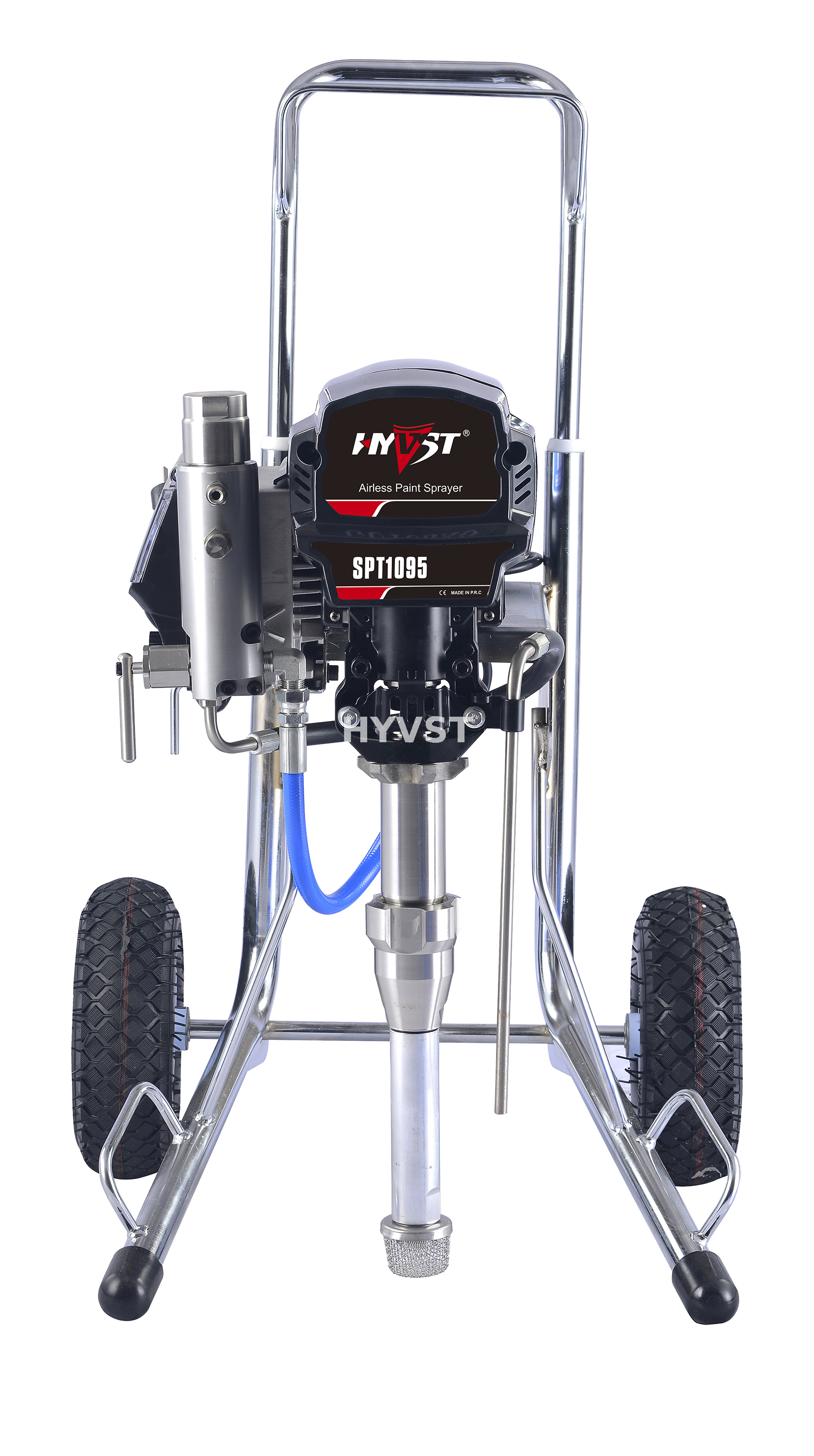 SPT1095 Cost-Efficient Professional Airless Piston Pump Sprayer