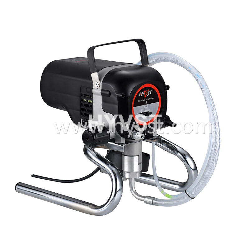 GH-8 Portable Diy Airless Paint Sprayer For Small Job