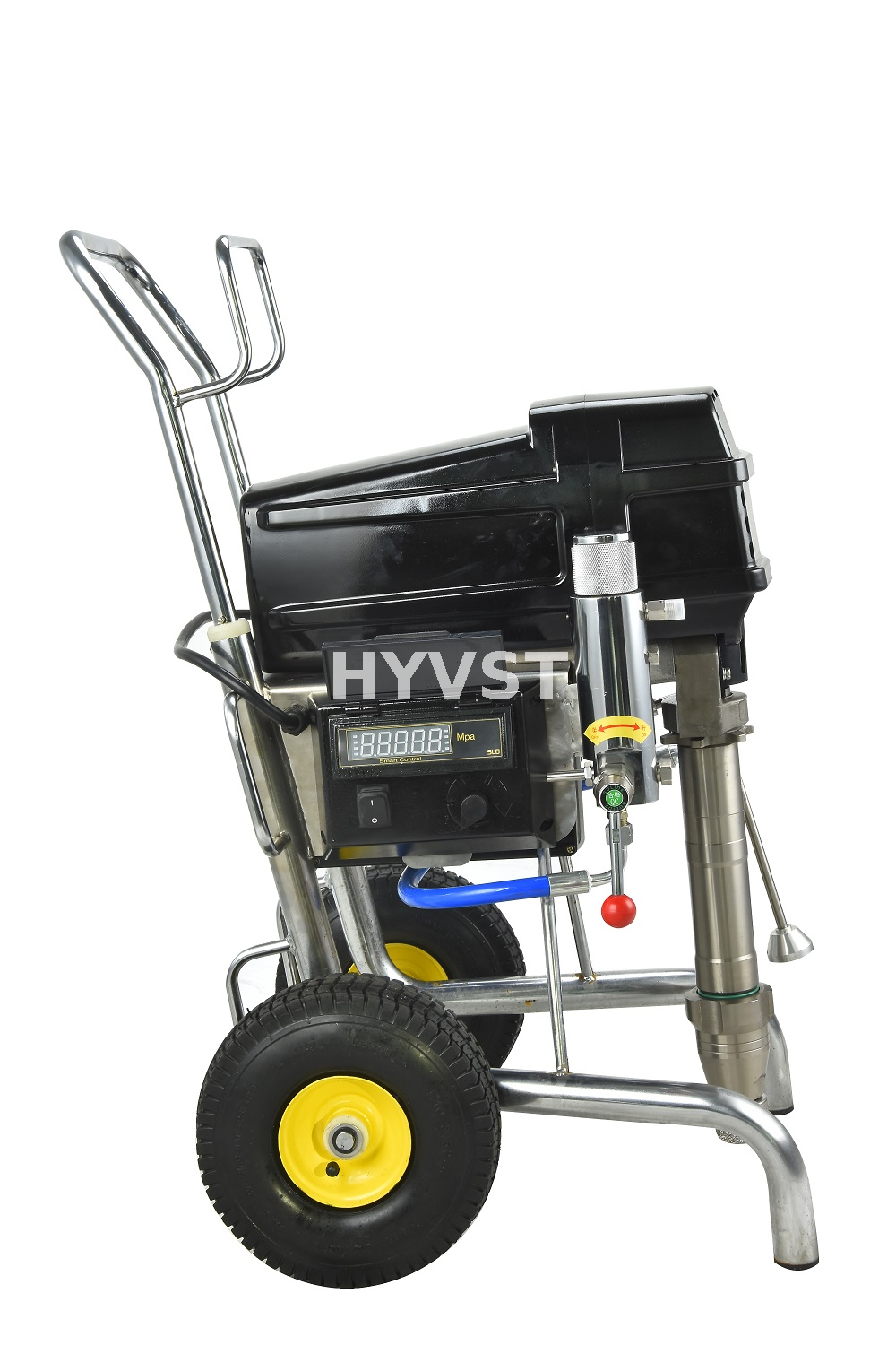 SPT8790 High Pressure Fireproof Coating Piston pump Airless Paint Sprayer