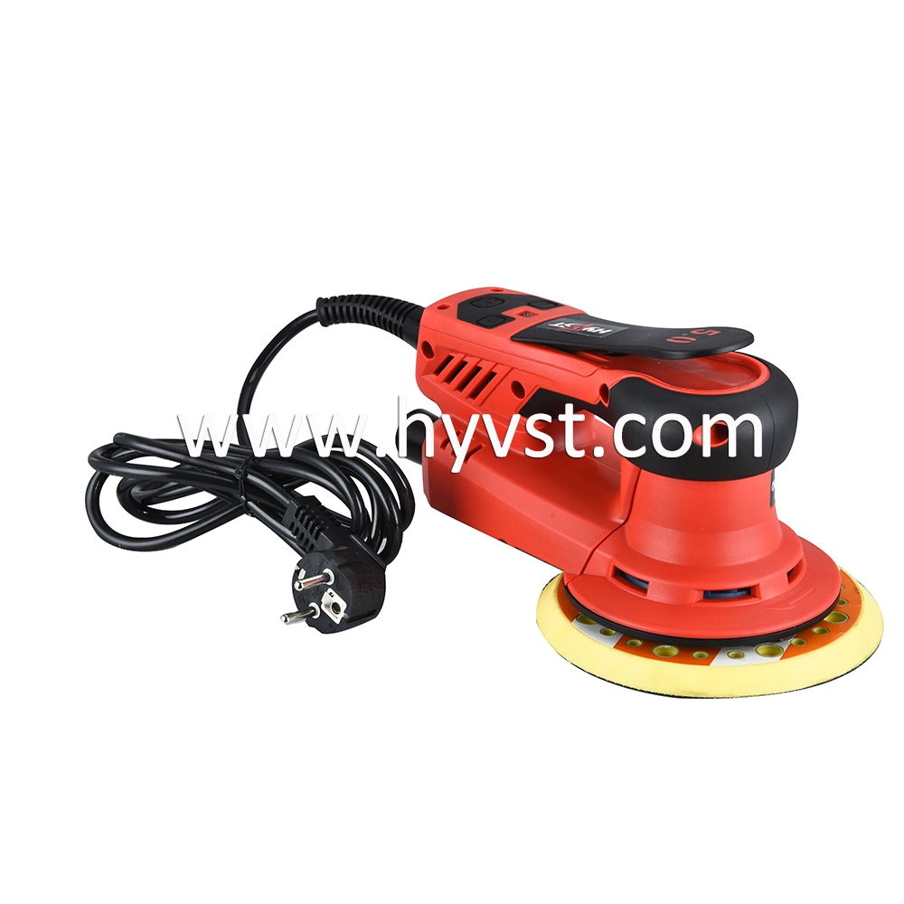 Handheld Random Orbital Drywall Sander For Woods