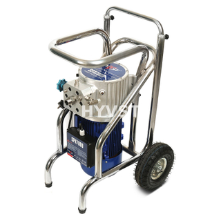 SPX7000 Heavy-Duty Professional Airless Paint Sprayer Diaphragm Pump