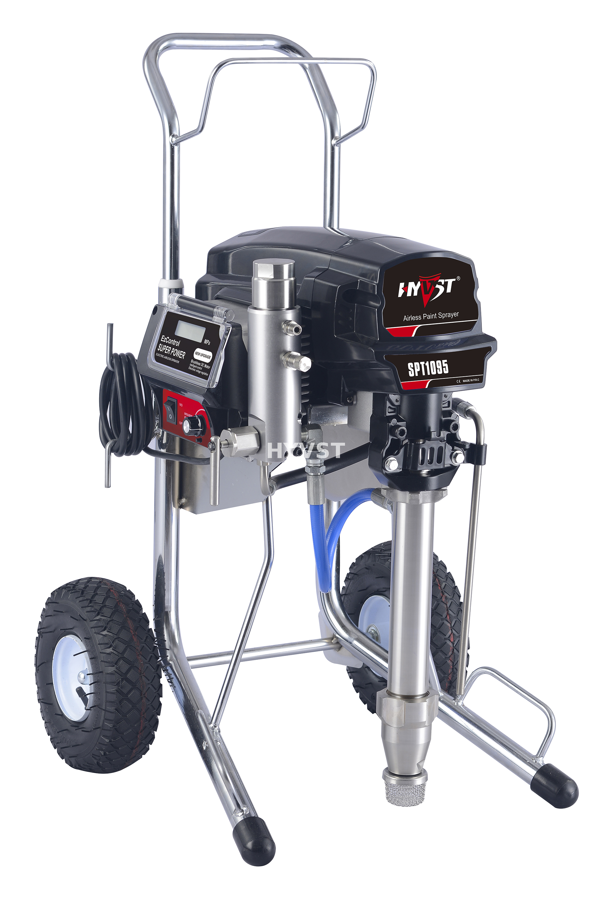 SPT1095 Cost-Efficient Professional Airless Piston Pump Sprayer