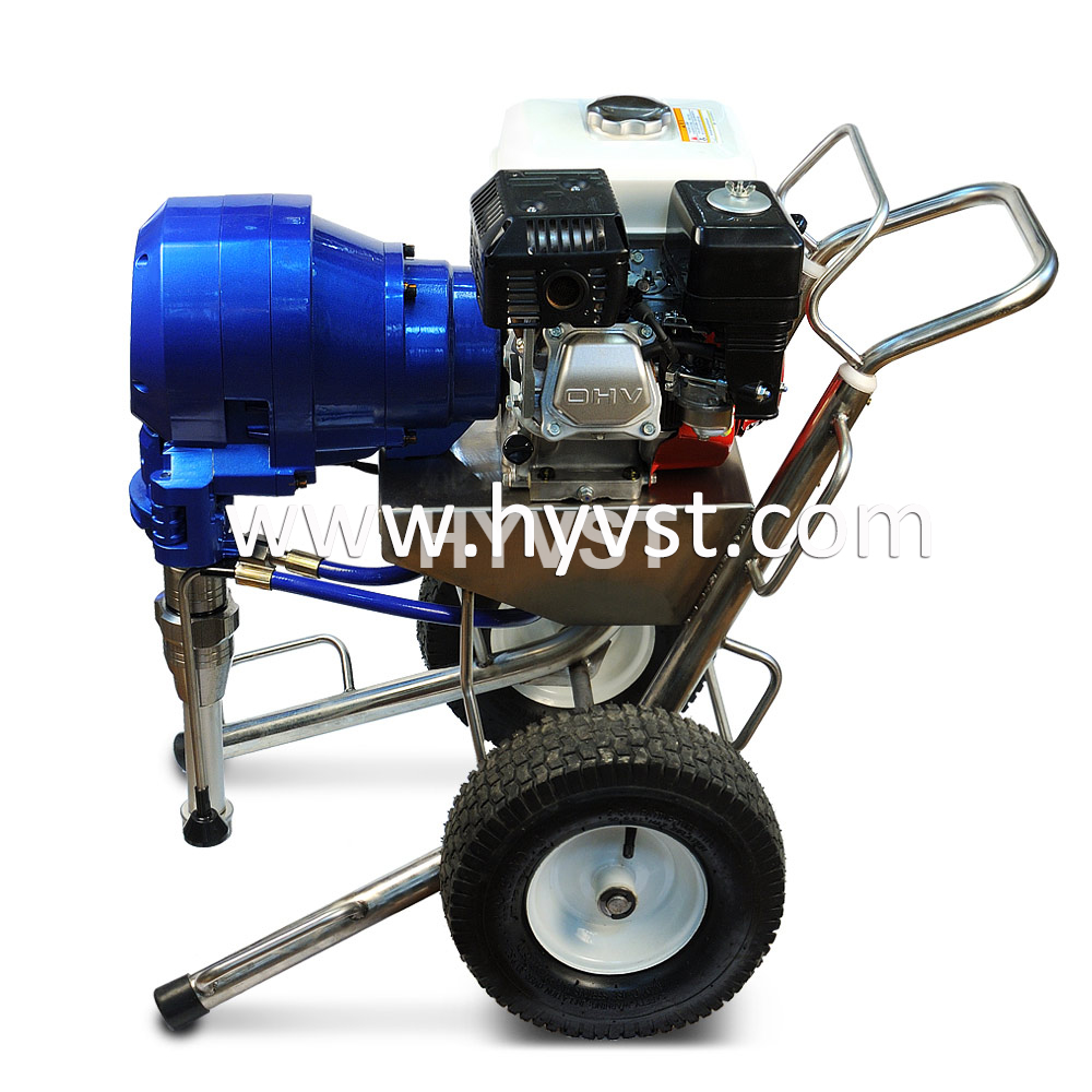 SPT7900 Digital Engineering Piston Pump Sprayer With Piston Pump