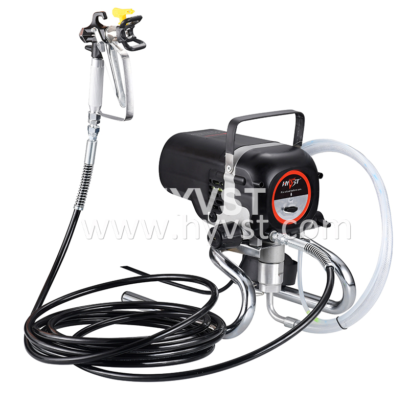 GH-8 Portable Diy Airless Paint Sprayer For Small Job